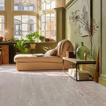 Engineered parquet floor / glued / floating...