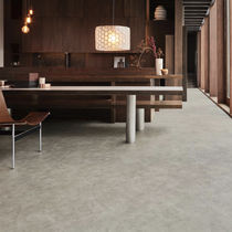 Composite flooring / vinyl / indoor / bathroom