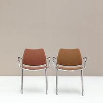 Contemporary chair / mesh / polypropylene...