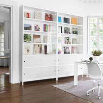 Modular bookcase / contemporary / storage...