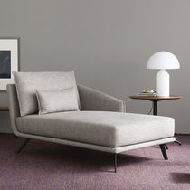 Contemporary daybed / fabric / fabric /...