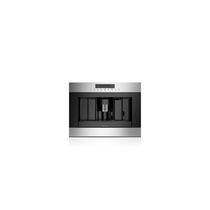 Espresso coffee machine / automatic / built-in