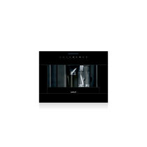 Espresso coffee machine / automatic / built-in