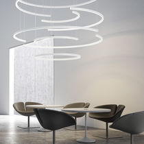 Hanging lighting profile / LED / dimmable...