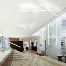 Linear light fixture - All architecture and design manufacturers