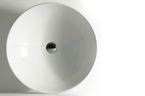 Countertop washbasin / round / ceramic /...