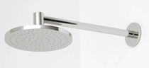 Wall-mounted shower head / round