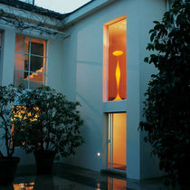 Floor-standing lamp / contemporary / metal...