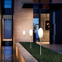 Floor-standing lamp / contemporary / polyethylene...