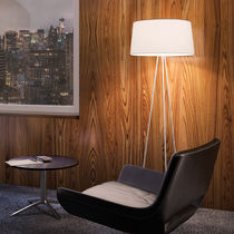 Floor-standing lamp / contemporary / metal...