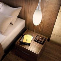 Pendant lamp / contemporary / polyethylene...