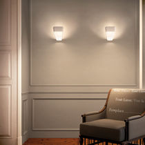 Contemporary wall light / aluminum / LED...