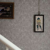 Traditional wallpaper / nature pattern /...