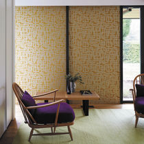 Contemporary wallpaper / geometric pattern...