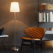 Floor-standing lamp / contemporary / metal...
