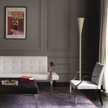 Floor-standing lamp / contemporary / metal...