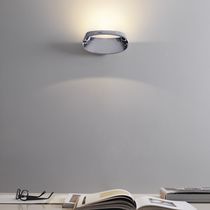 Contemporary wall light / metal / LED /...