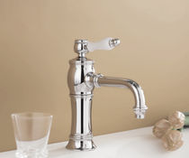 Washbasin mixer tap / countertop / chromed...
