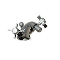 Double-handle bidet mixer tap / free-standing...