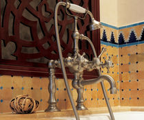 Double-handle shower mixer tap / for bathtubs...