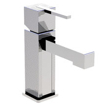 Washbasin mixer tap / countertop / chromed...