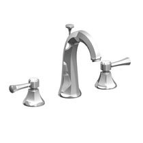 Double-handle washbasin mixer tap / free-standing...