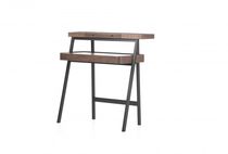 Wooden desk / contemporary