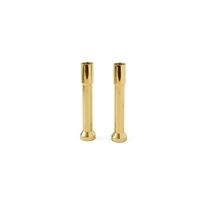 Brass candle holder
