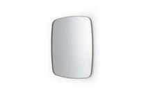 Wall-mounted mirror / contemporary