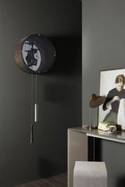 Contemporary clock / pendulum / wall-mounted...