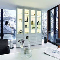 Contemporary display case - All architecture and design manufacturers