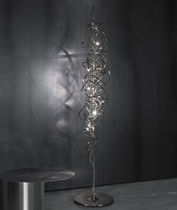 Floor-standing lamp / metal / original design...