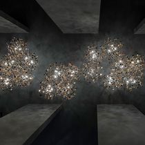 Pendant lamp / stainless steel / original...