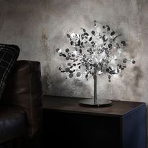 Table lamp / stainless steel / original...