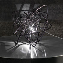 Table lamp / metal / original design / LED