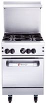 Gas range cooker / commercial