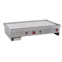 Electric griddle / commercial