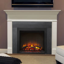 Fireplace q3 enviro safehomefireplace Electric fireplace - All architecture and design manufacturers - Videos