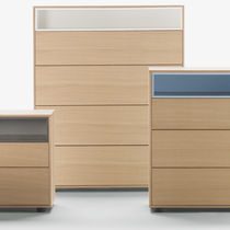 Contemporary chiffonier / wooden