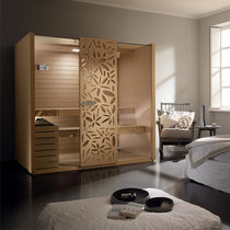 Home sauna / wooden