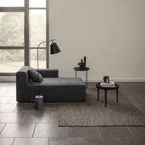 Floor-standing lamp / aluminum / brass /...