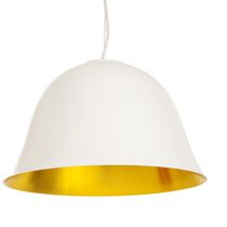 Pendant lamp / contemporary / aluminum /...