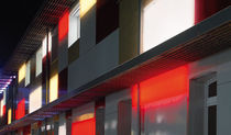 custom translucent panels