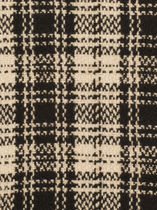 Upholstery fabric / plaid