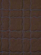 Upholstery fabric / patterned / wool