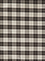 Upholstery fabric / plaid / silk