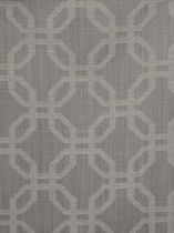 Upholstery fabric / patterned / wool