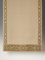 Upholstery fabric / patterned / embroidered