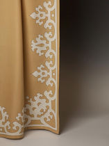 Upholstery fabric / patterned / embroidered