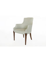 Traditional armchair / textile